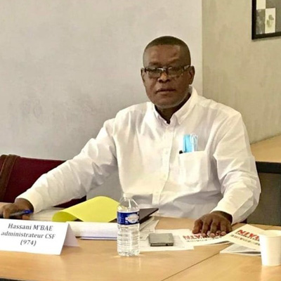 Hassani Mbae